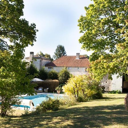 La Grange Du Barry Bed & Breakfast Belveze Exterior photo