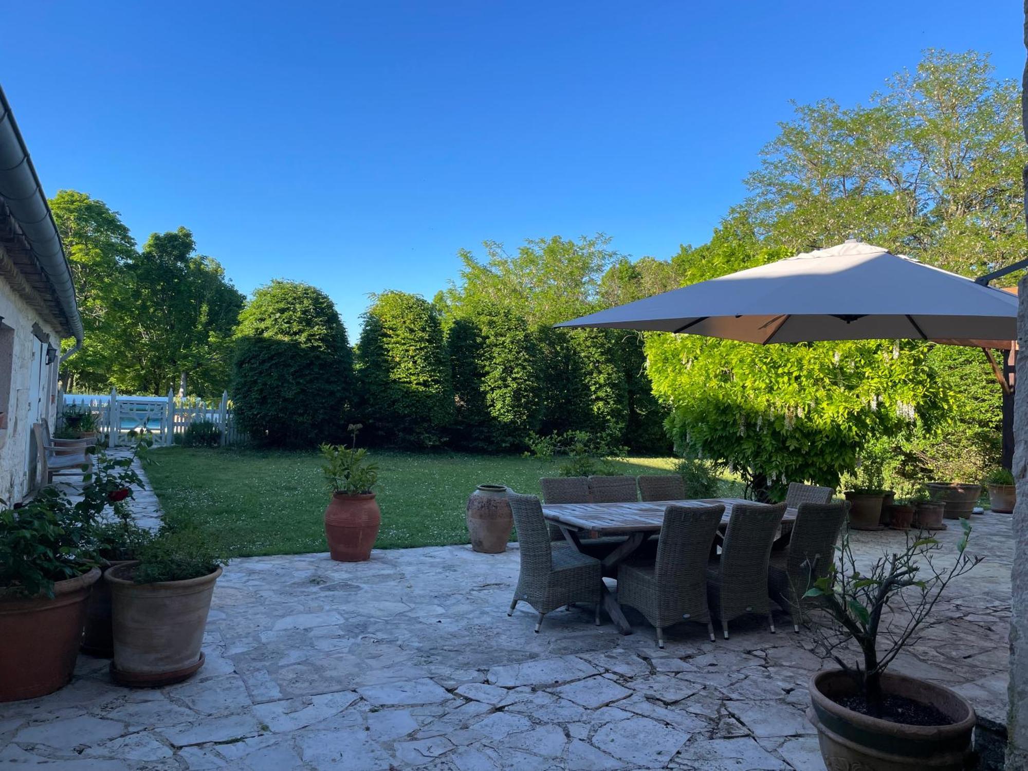 La Grange Du Barry Bed & Breakfast Belveze Exterior photo